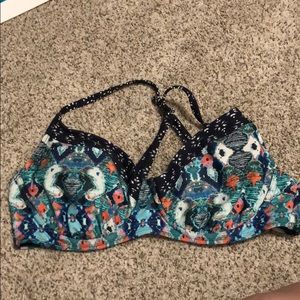 Athleta bikini top